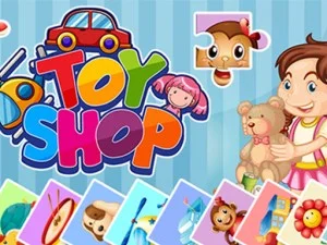 Toy Shop Jigsaw Puzzle